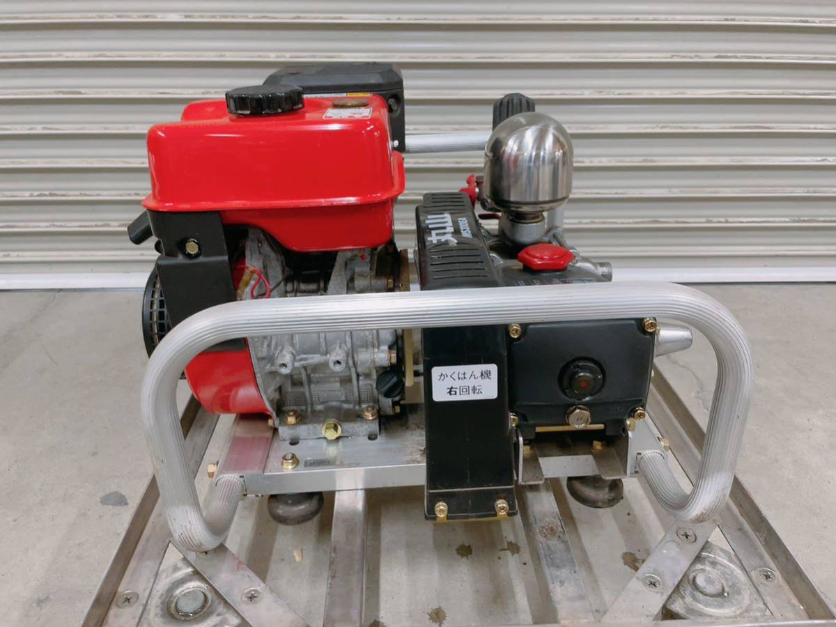 HONDA GX160 セット動噴 動力噴霧器