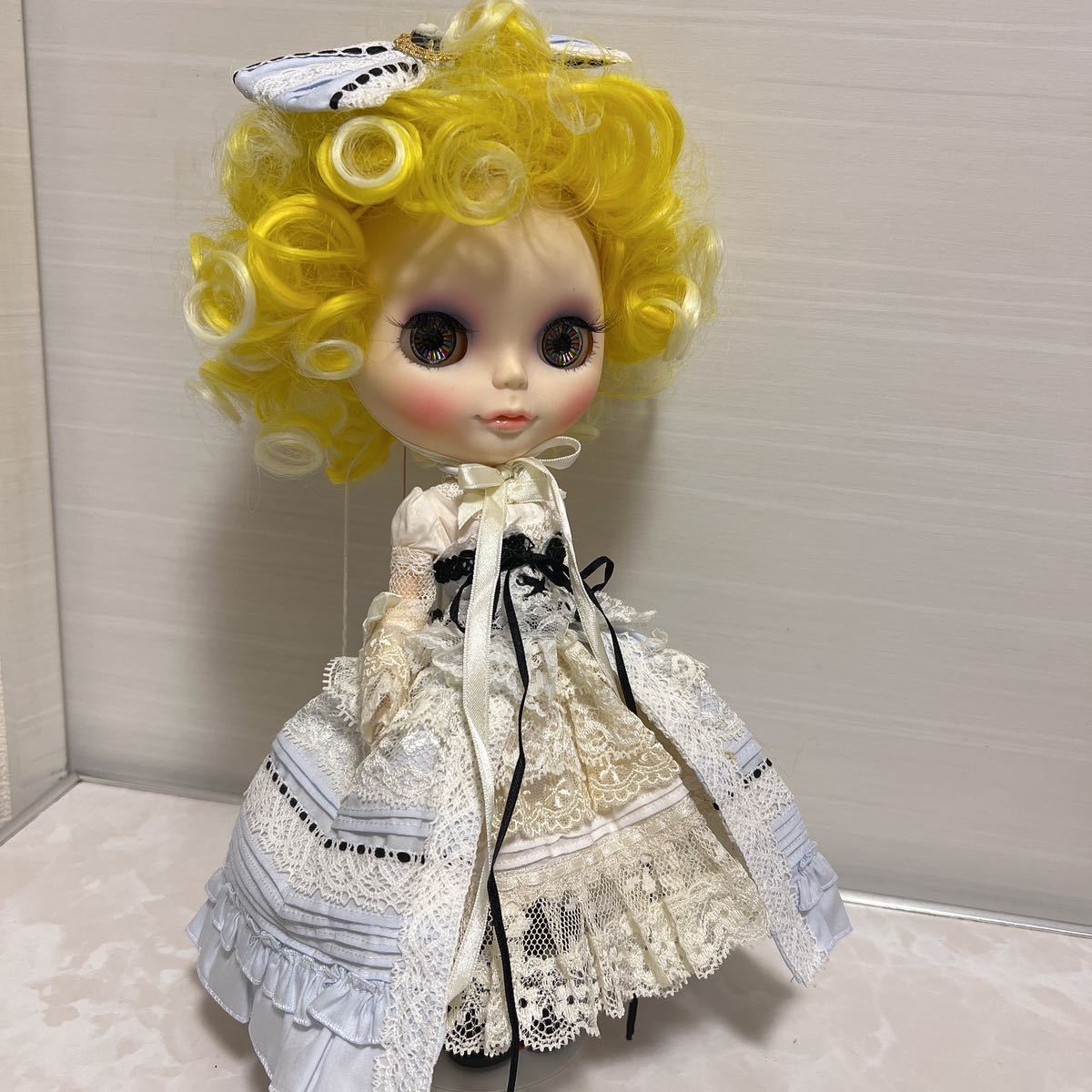 超レア】ヴィンテージブライスをカスタムしました☆ 面映ゆかっ