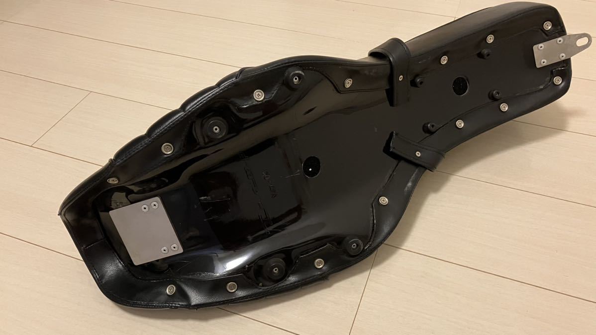 ハーレー スポーツスター TRAMPCYCLE トランプサイクル キング