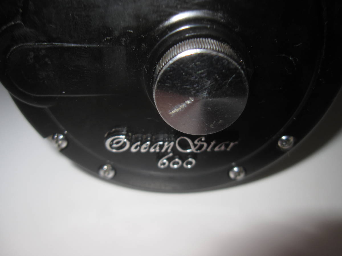 希少 DAIWA Ocean Star ダイワ オーシャンスター 600 希少 ダイワ