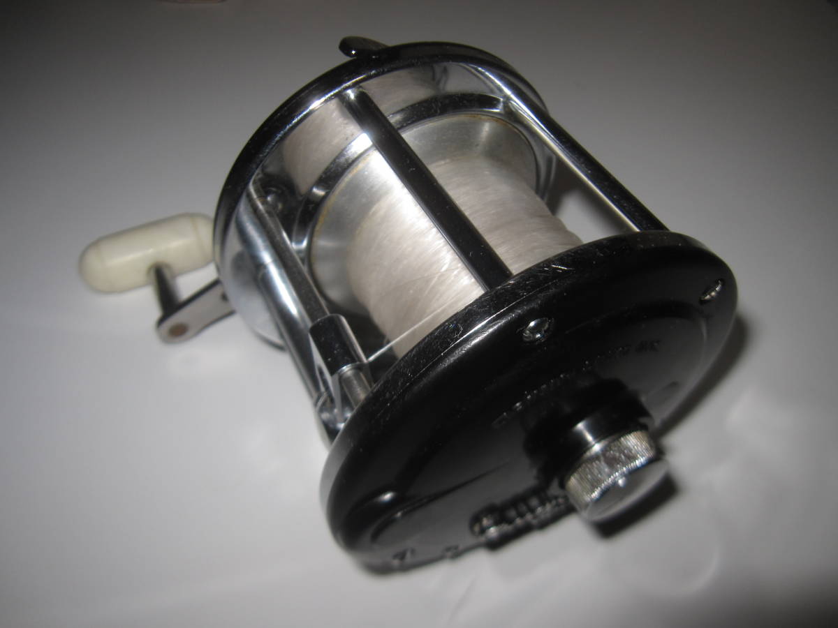 Ocean Star 600 ベイトリール 希少 ダイワ オーシャンスター 600 DAIWA Ocean Star 両軸 【公式通販】