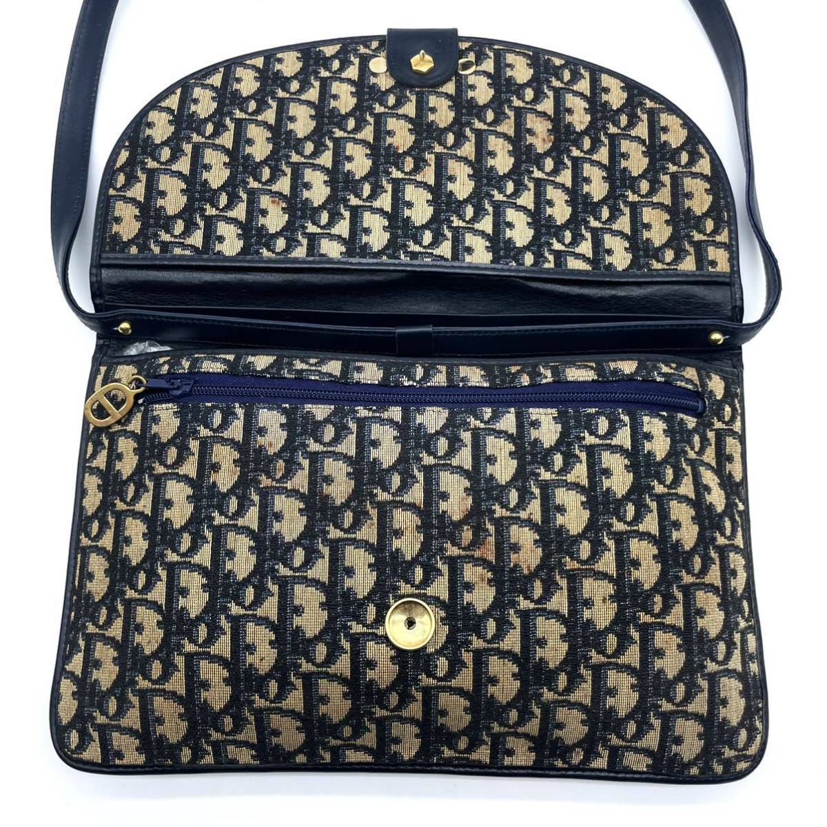 1円《圧巻のデザイン美》Christian Dior クリスチャンディオール 