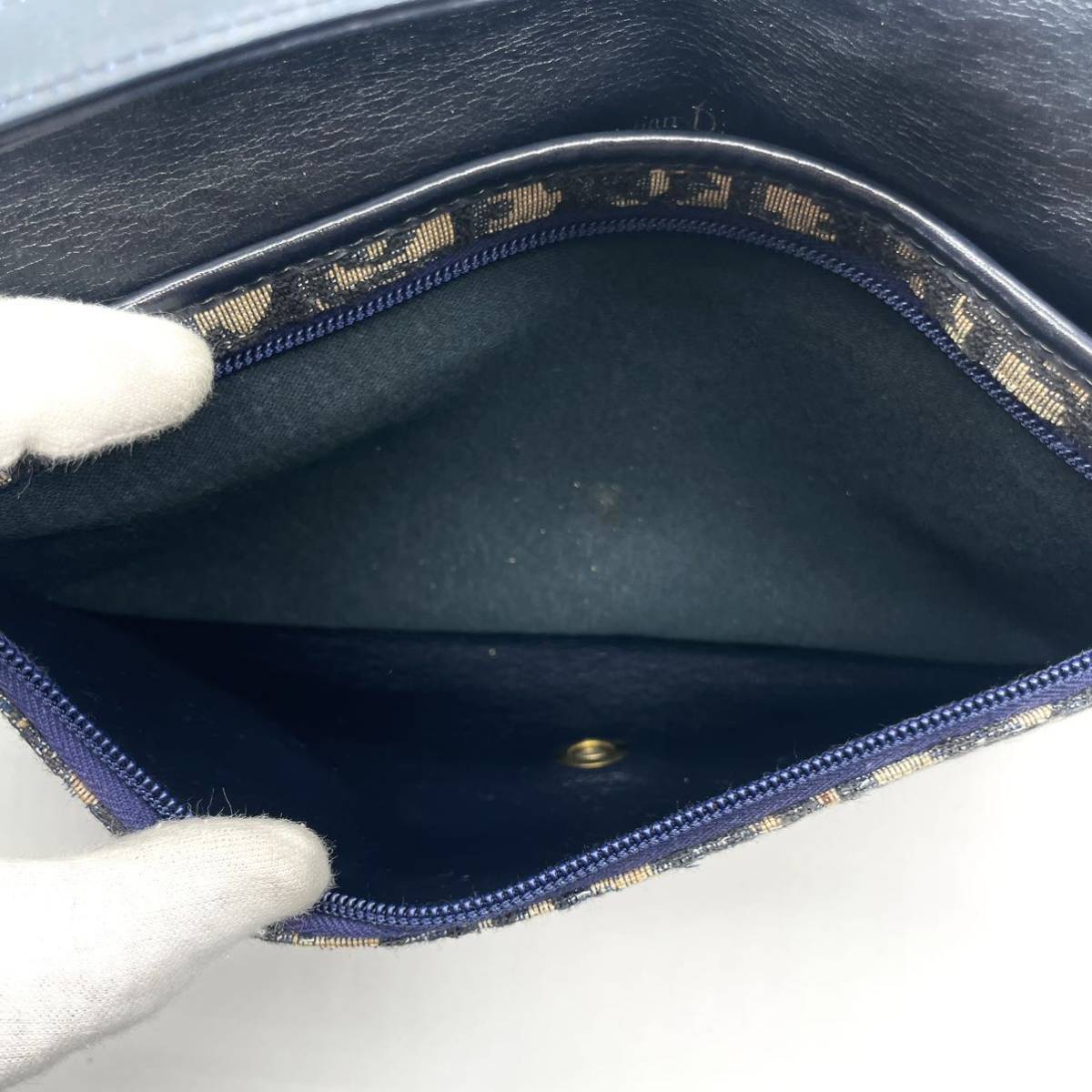 1円《圧巻のデザイン美》Christian Dior クリスチャンディオール 