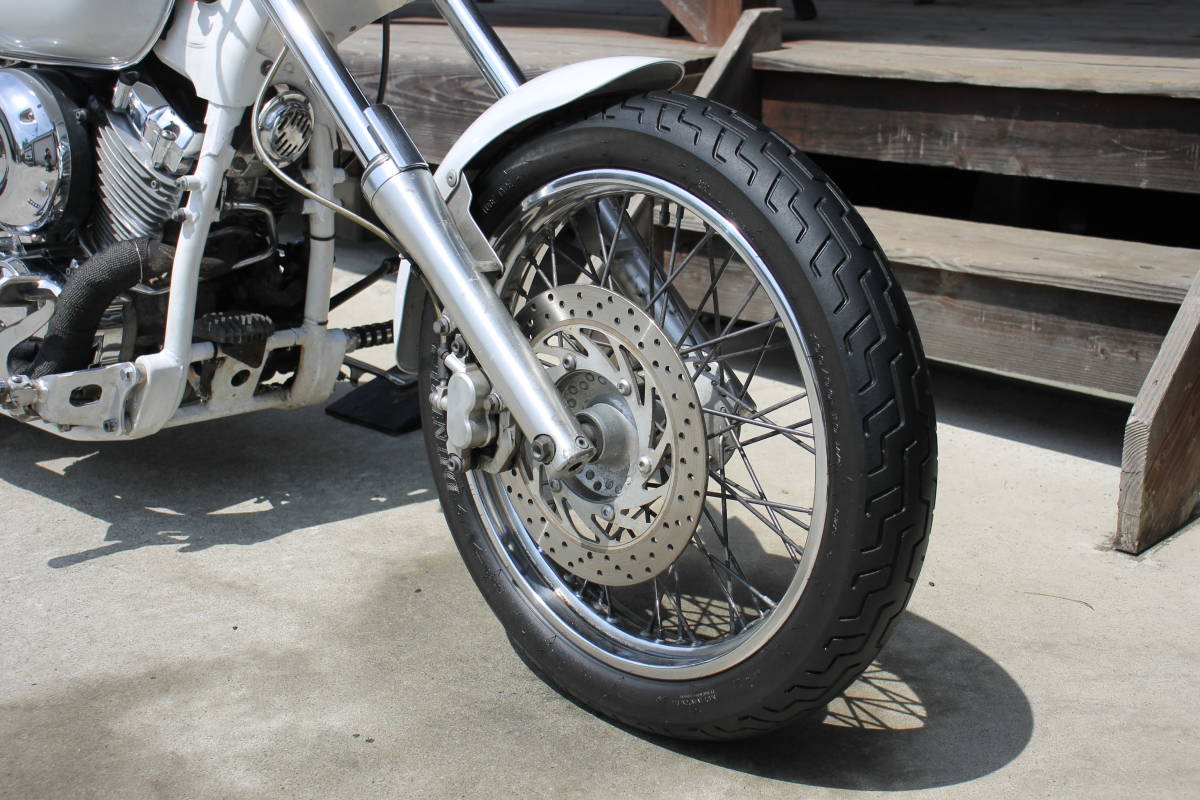 ドラッグスタークラシック 車検残りあり！スティード?シャドウ?4TR