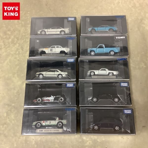 マツダ 1円〜 訳あり トミカ RX-7 ヴィンテージ ネオ トミカリミテッド
