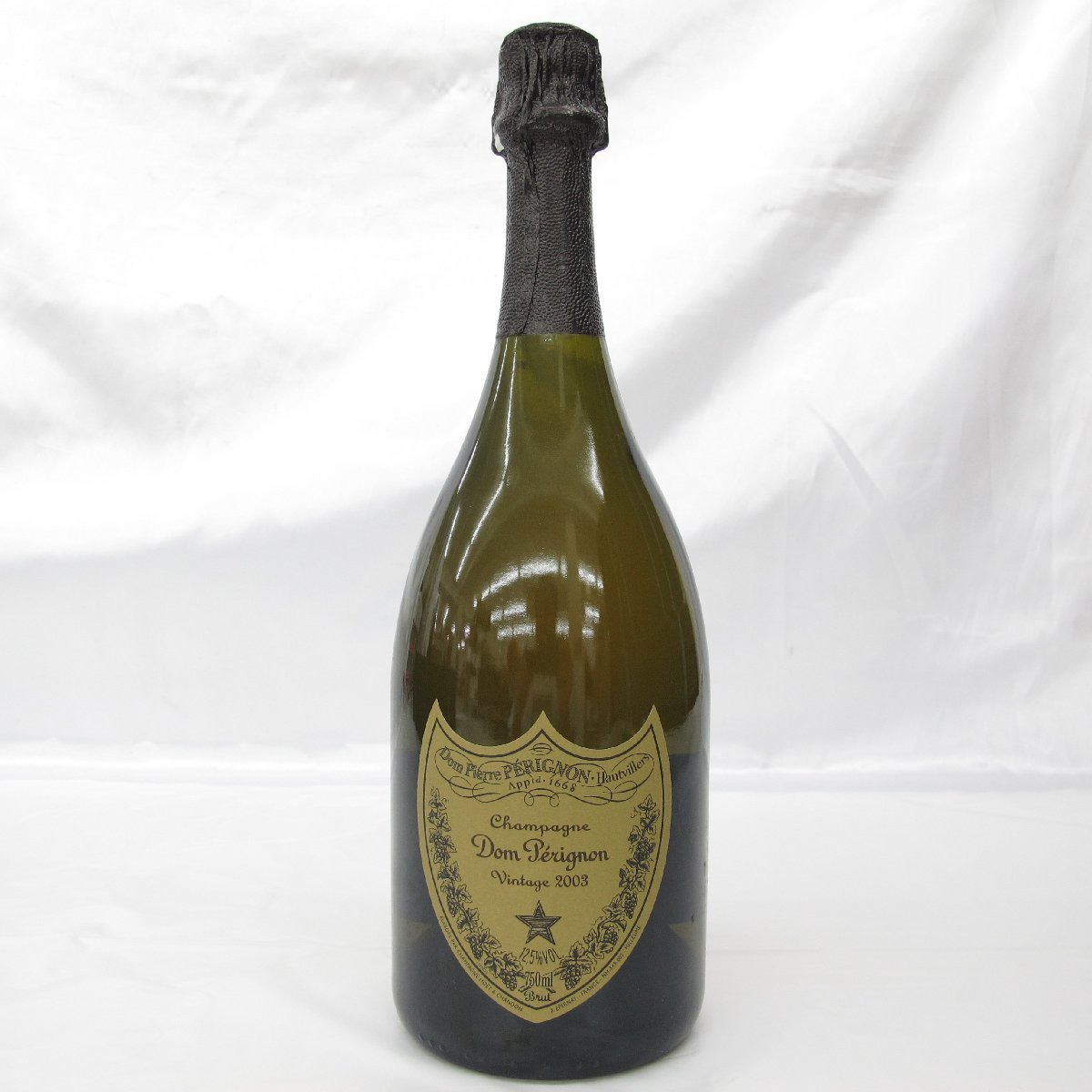 未開栓】Dom Perignon VINTAGE ドンペリニヨン ヴィンテージ 2003