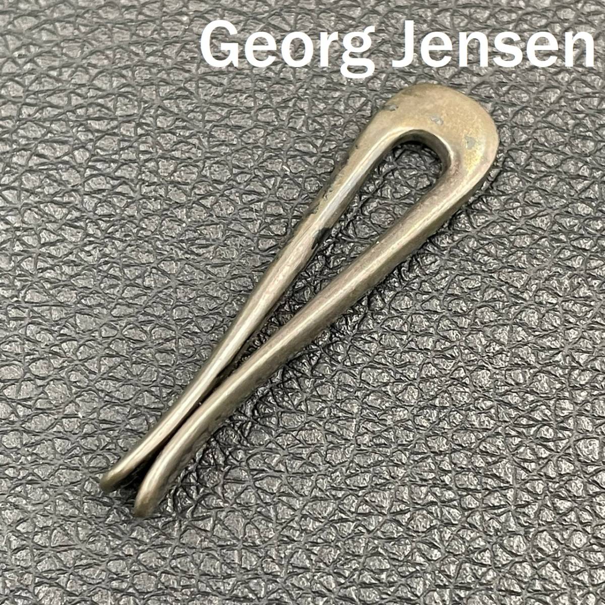 GEORG JENSEN ジョージジェンセン ネクタイピン 84A 【人気】Georg