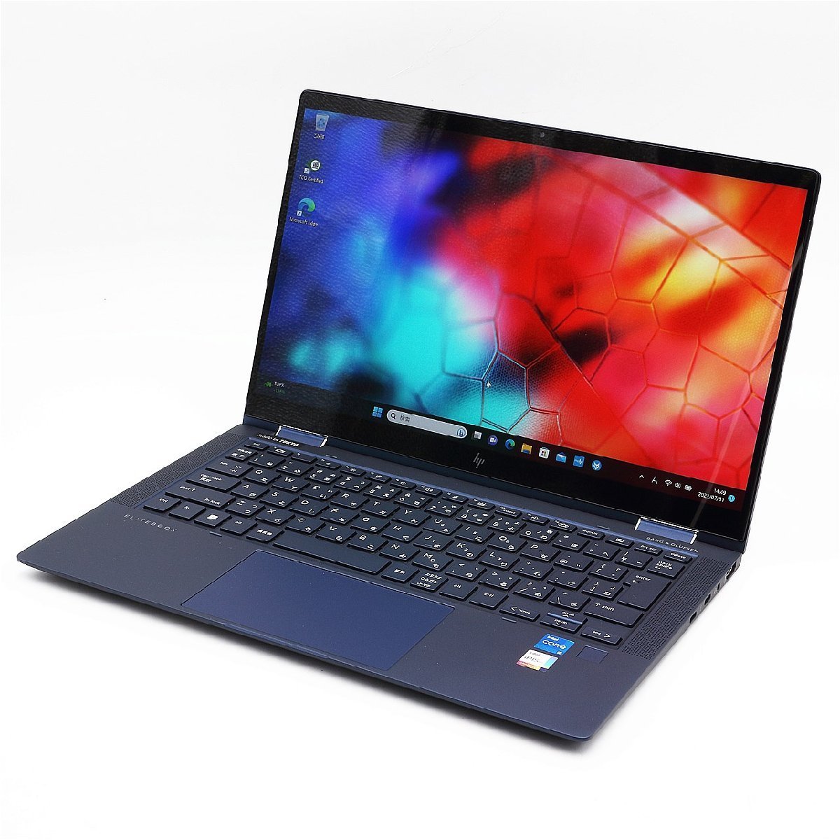HP Dragonfly G2 製品詳細 ノートパソコン・PC通販 デザインにも