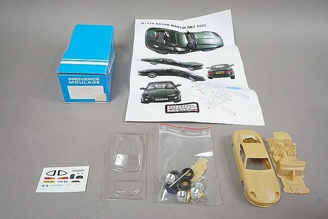 PROVENCE MOULAGE プロバンス ムラージュ 1/43 AstonMartin アストン