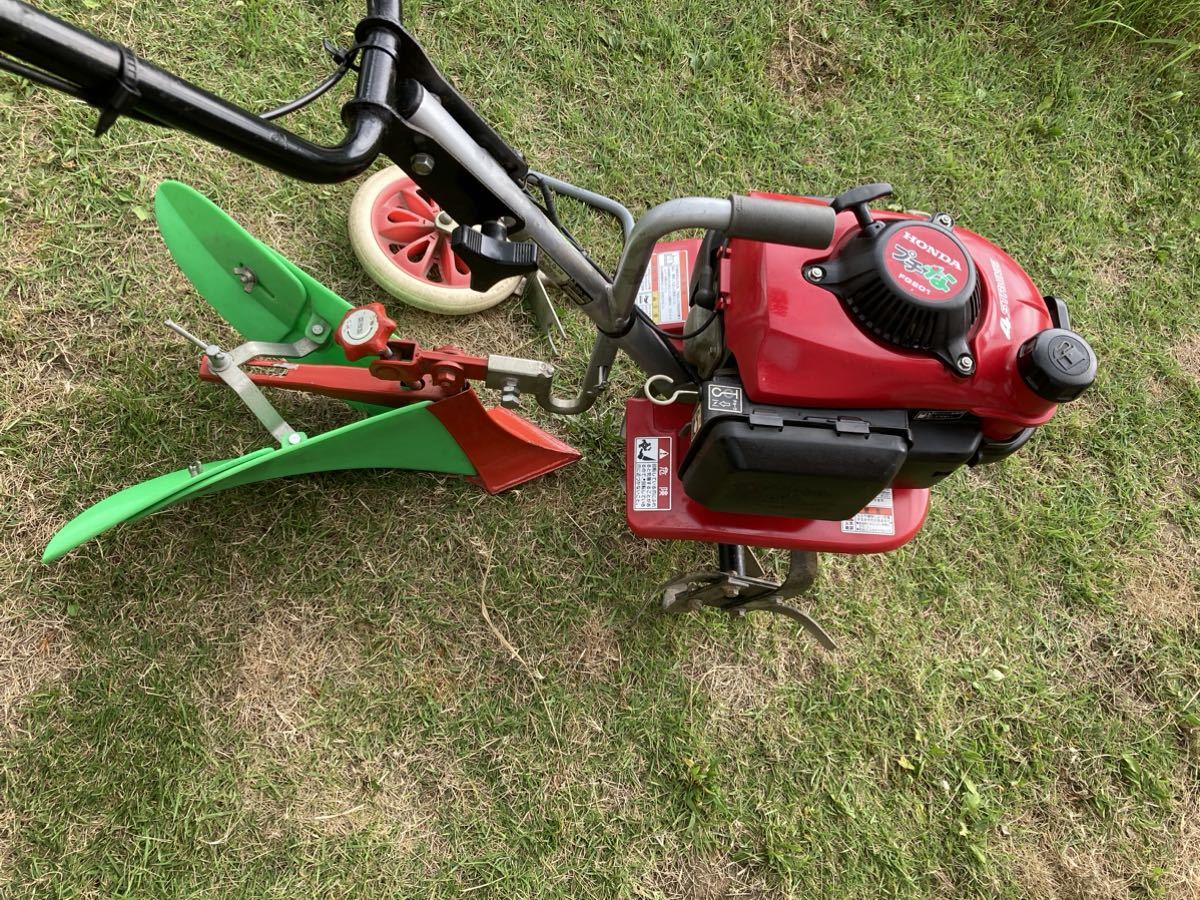 ホンダ FG201H HONDAホンダ holiday FG201H 耕運機管理機4stroke ホンダ FG201H HONDAホンダ holiday FG201H 耕運機管理機4stroke
