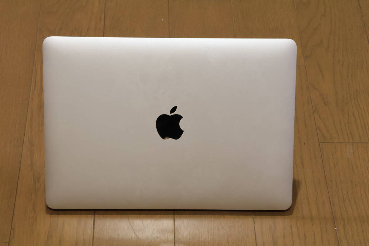 MacBook MF855J⁄A 12-inch Apple Retina 256GB⁄メモリ 12インチ[2015年⁄