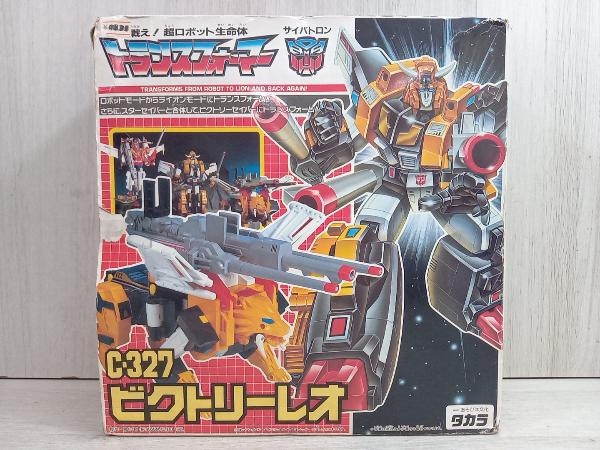 TAKARA|当時物!トランスフォーマー (S)◎ジャンク 当時もの タカラ