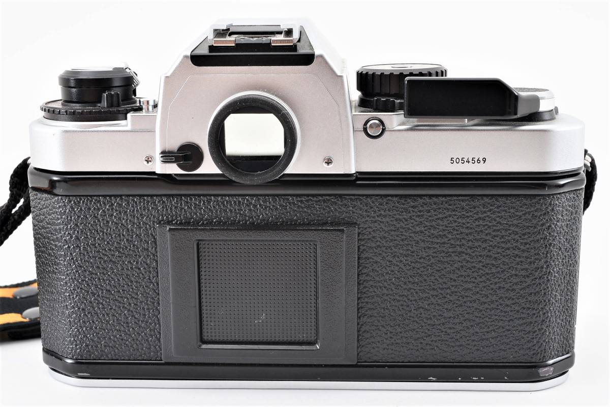 送料無料，限定SALE ☆外観良品☆ Nikon FA ニコン 現状品 2368
