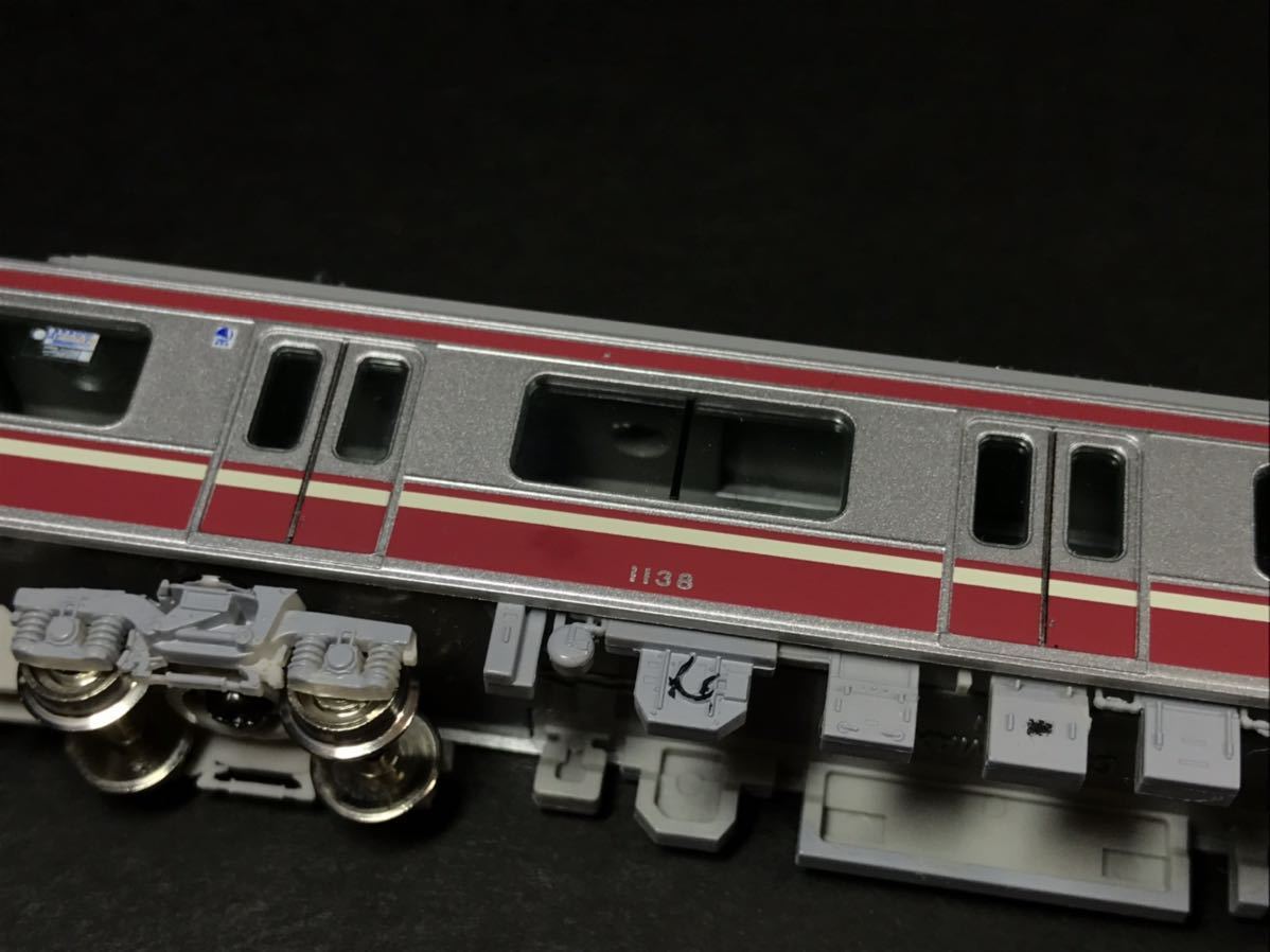 現状品】グリーンマックス 京急新1000形ステンレス車 エアポート快特8 