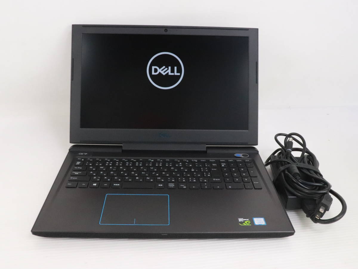 1円 初期化済 CMOS切 dell/デル ゲーミングノート/PC/note pc/ノート 