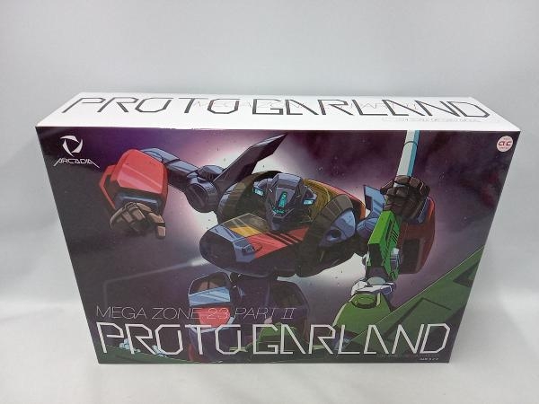 アルカディア プロトガーランド 1/24 ダイキャストモデル メガゾーン23