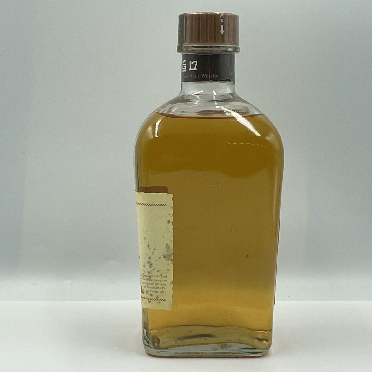 ALC525-000-000 SUNTORY サントリー WHISKY ウイスキー 膳 二条大麦100 