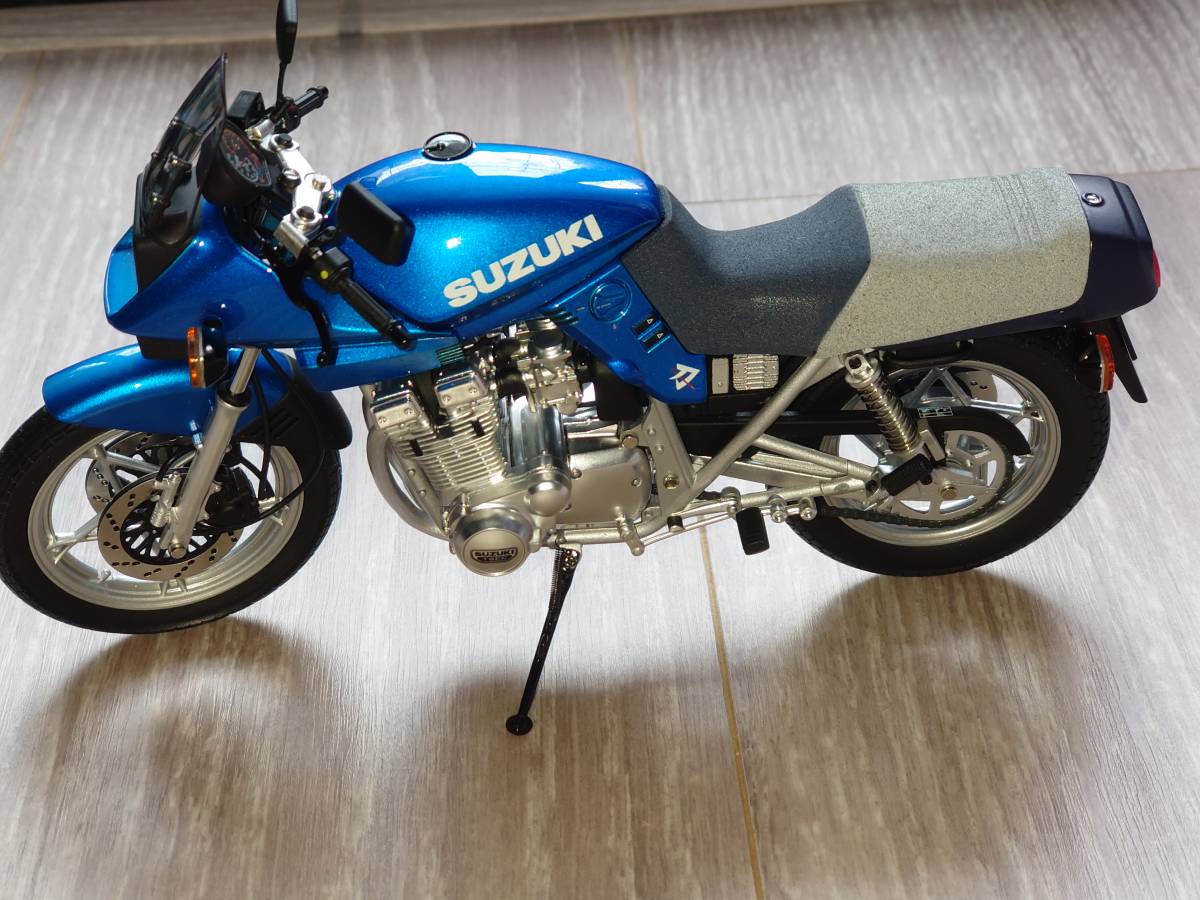 WITSマイルストーン 1/12 SUZUKI GSX1100S AUTOart 【公式通販】