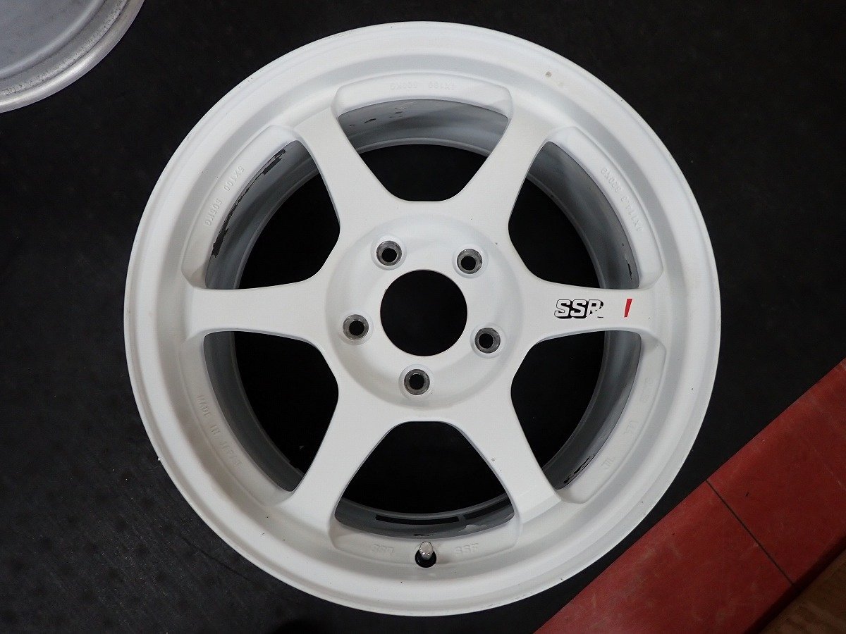 GM0160【送料無料16インチ】4本 SSR スピードスター TYPE-C タイプC 