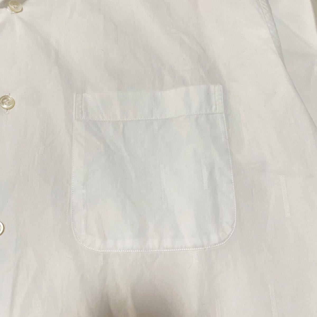 1円 XL 最高峰 ルイヴィトン LOUIS VUITTON 長袖シャツ ドレスシャツ Y