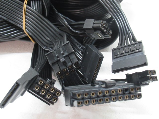 1000W☆Enhance ATX-5010GBG 電源ユニット エンハンス PC用品 三芯