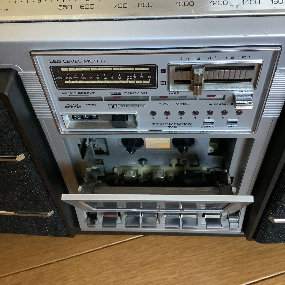 ☆パイオニアPioneerラジカセ ランナウェイシリーズ SK－95 AM/FM 
