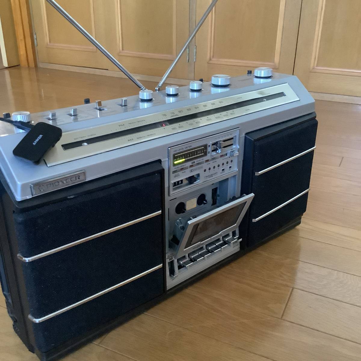 パイオニア ラジカセ SK-95 ジャンク品