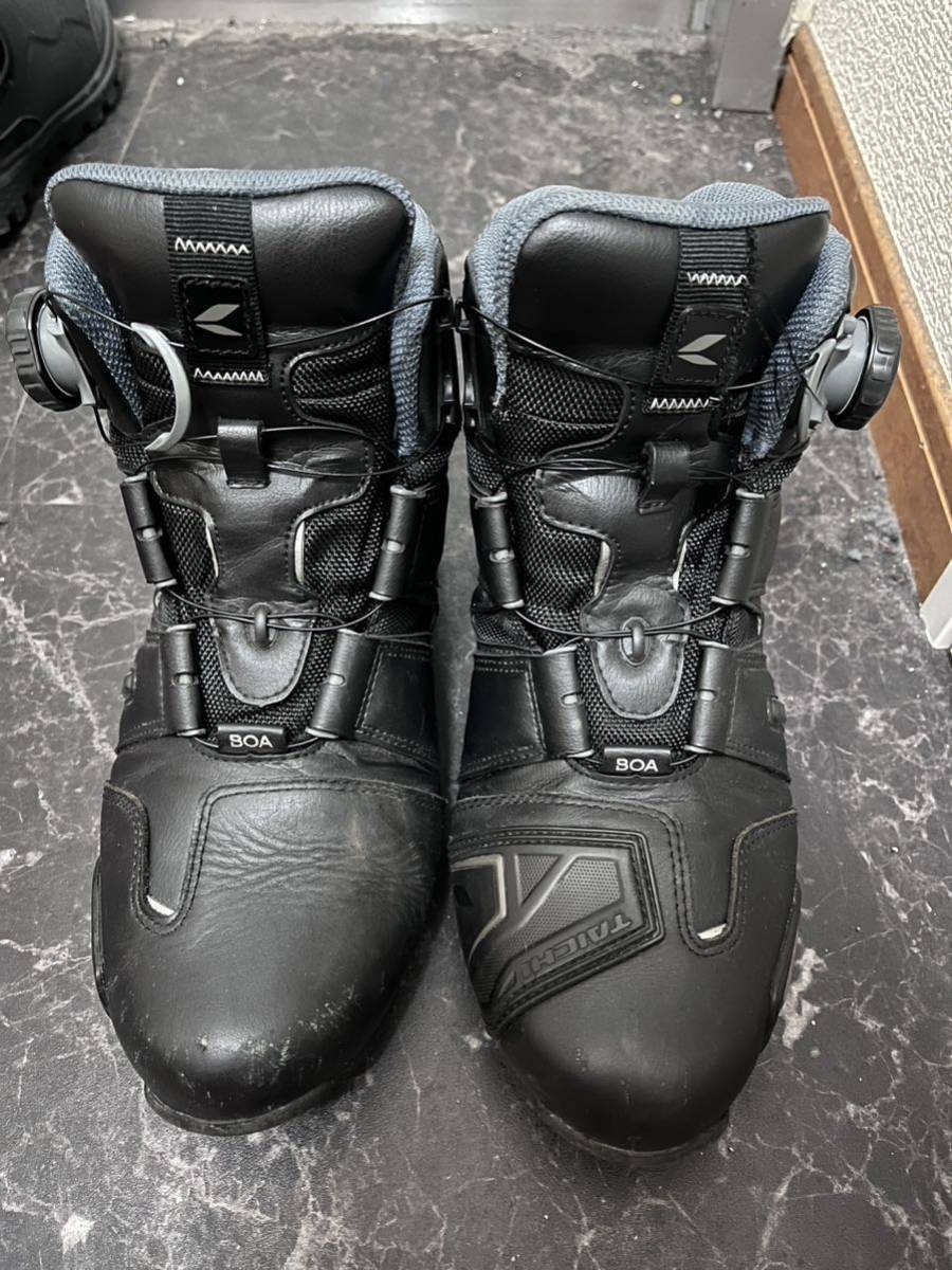RSタイチ ライディングシューズ RSS006 26.5cm RSS006 RSタイチ BOA