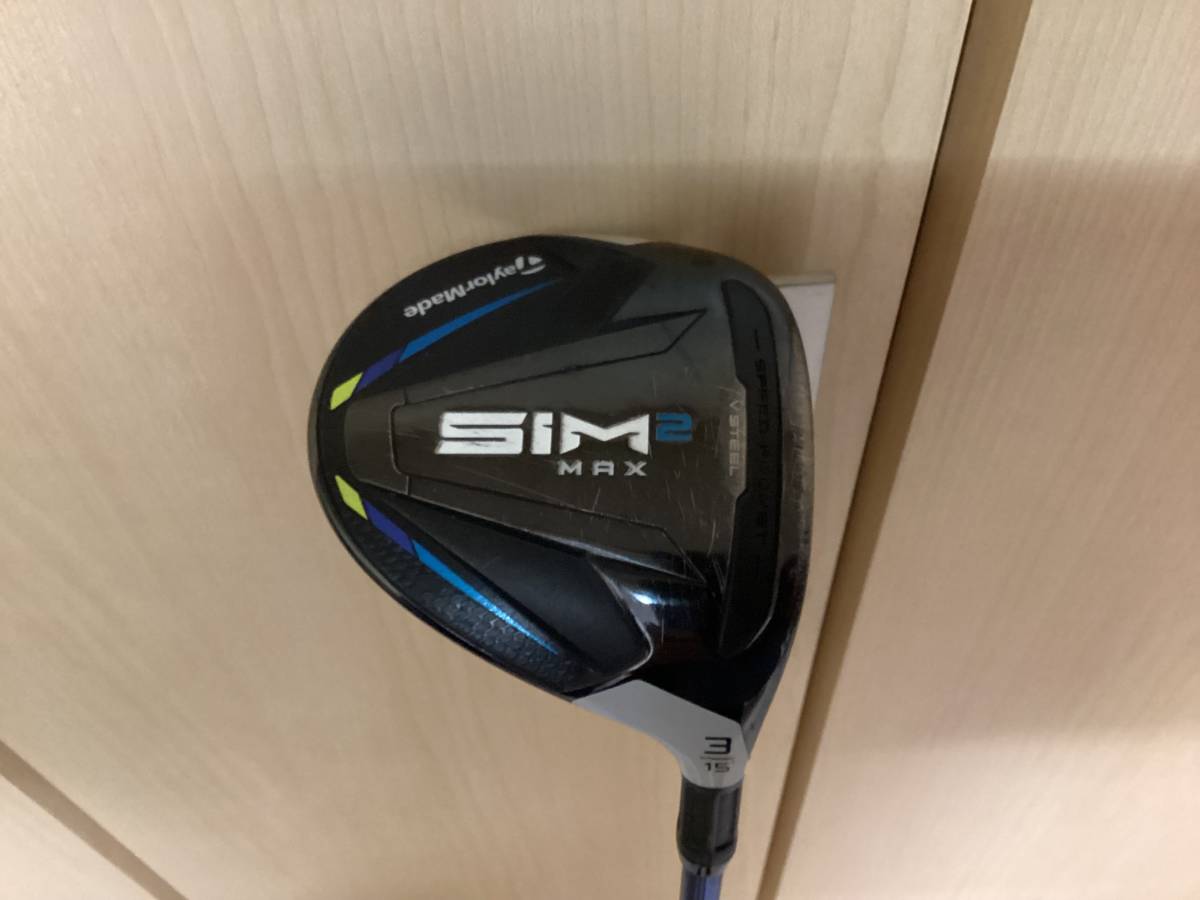 TaylorMade SIM2 FW5番 TaylorMade SIM2 FW5番