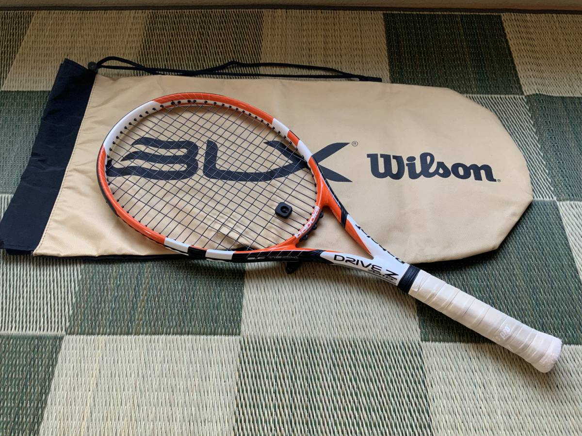 バポラ DRIVE Z MID グリップサイズ 4 1/4 中古品 【公式通販】