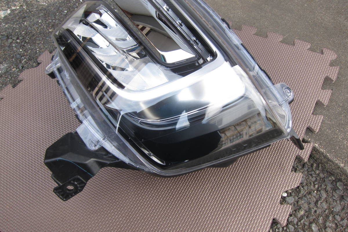 JF3 JF4 N-BOX カスタム LED ヘッドライト 純正 左 STANLEY W3106