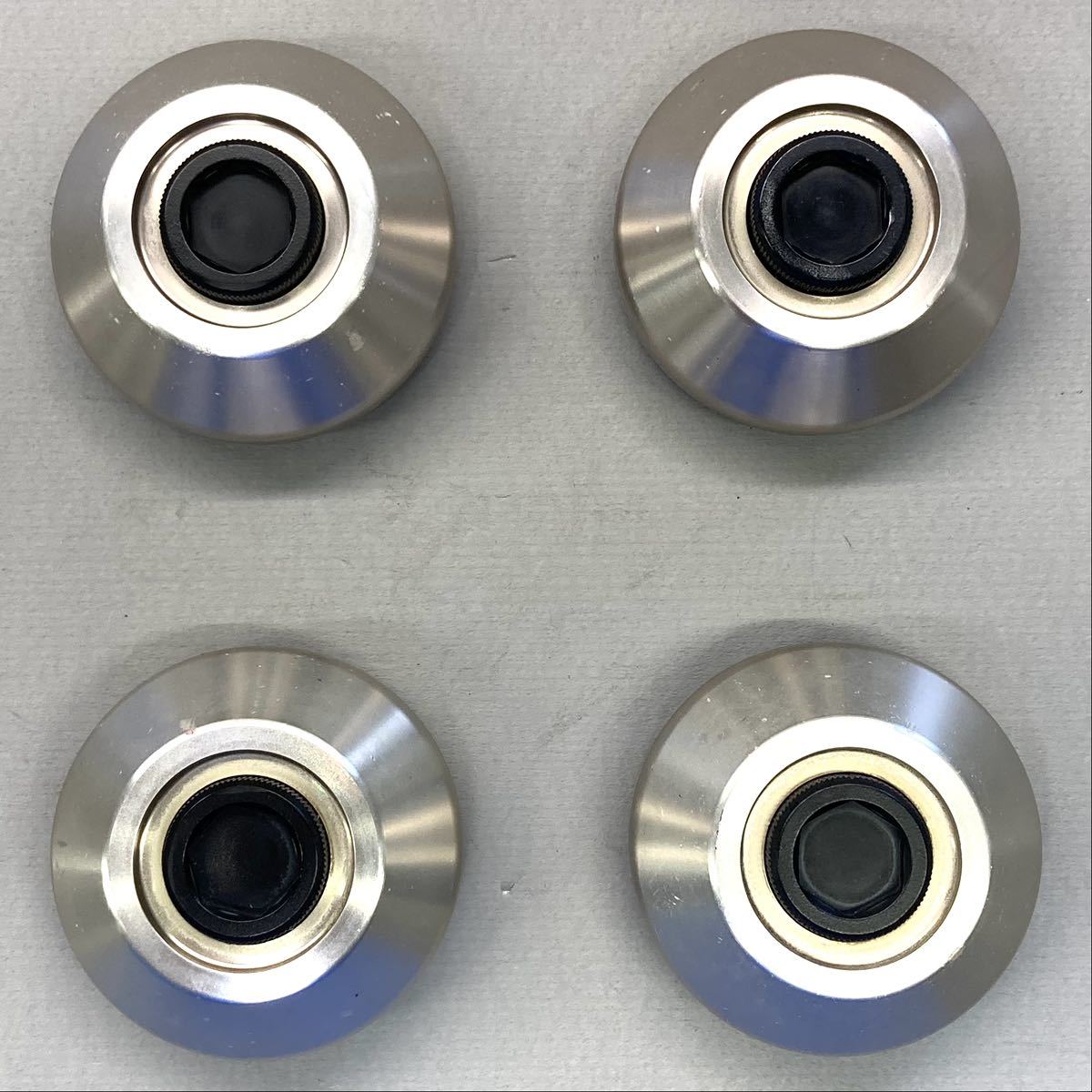 希少 絶版 RAYS レイズ ボルクレーシング センターキャップ Bタイプ 4 