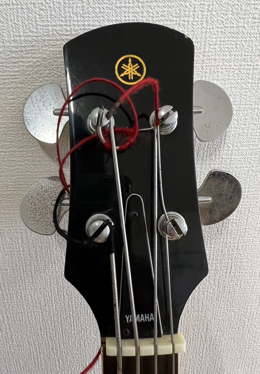 YAMAHA/ヤマハ SB-30 ダルマベース ミディアムスケール ハードケース付 