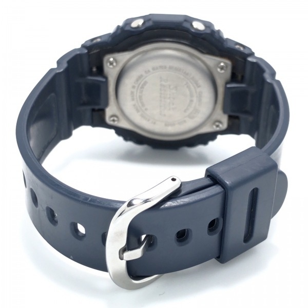 CASIO(カシオ) 腕時計 Baby-G BGD-5000 レディース タフソーラー/電波 黒