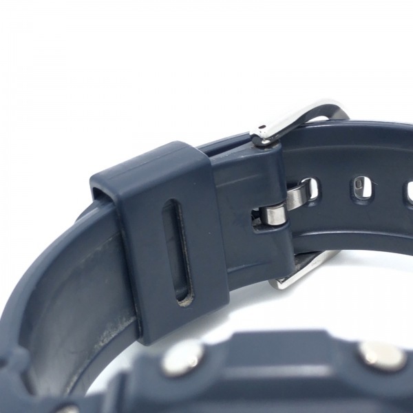 CASIO(カシオ) 腕時計 Baby-G BGD-5000 レディース タフソーラー/電波 黒