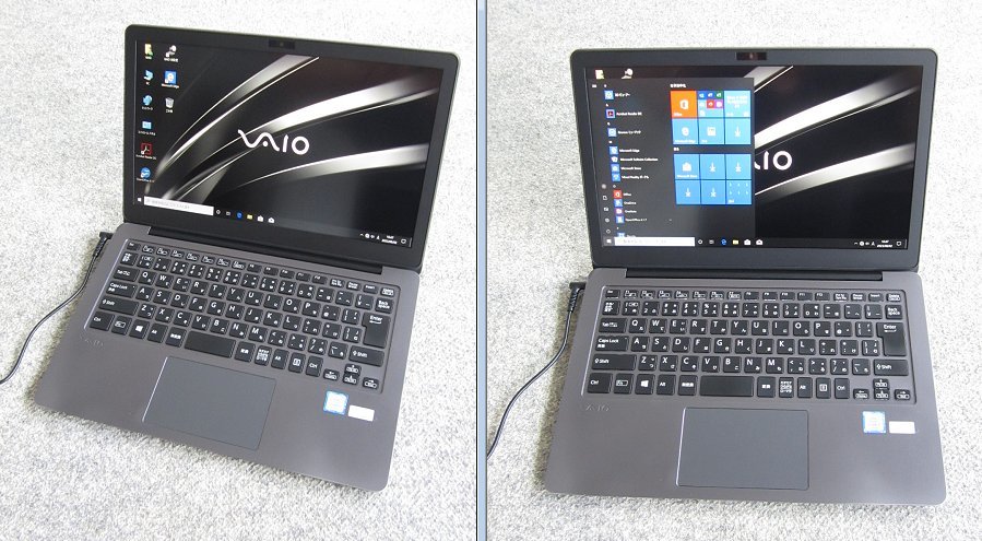 ★VAIO最高峰[Ｚ]★Corei7-6567U★VAIO Z(VJZ131)[3.3GHz/8G/256GB]★大容量SSD★Windows10Pro搭載★
