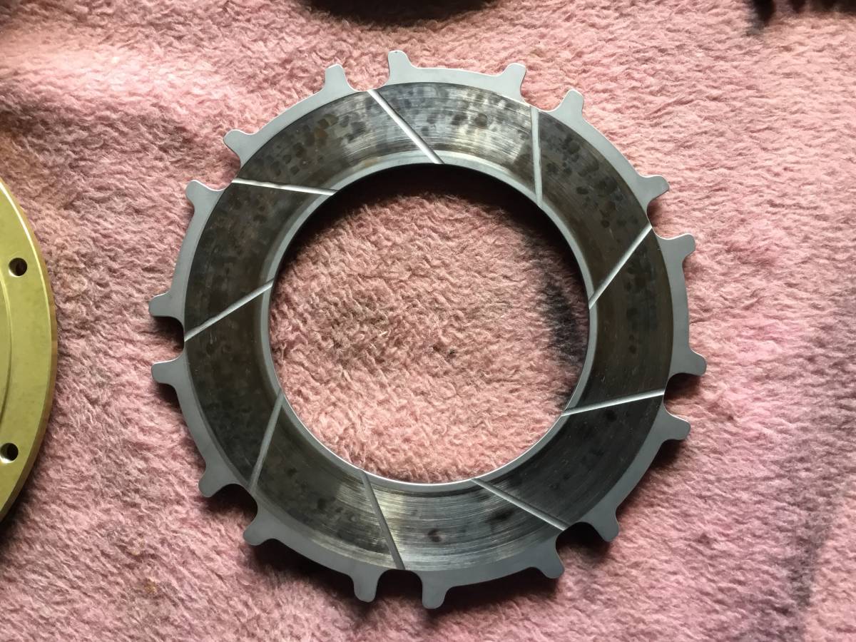 OGURA CLUTCH ORCクラッチ SEclutch 180SX SR20DET 5速 5MT シルビア