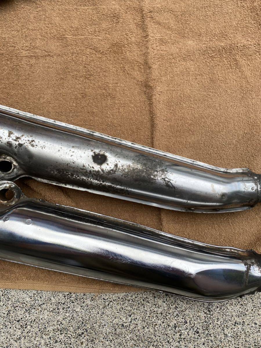HONDA ホンダ CB750FOUR CB750K 純正マフラー 当時物 HM341 HM300