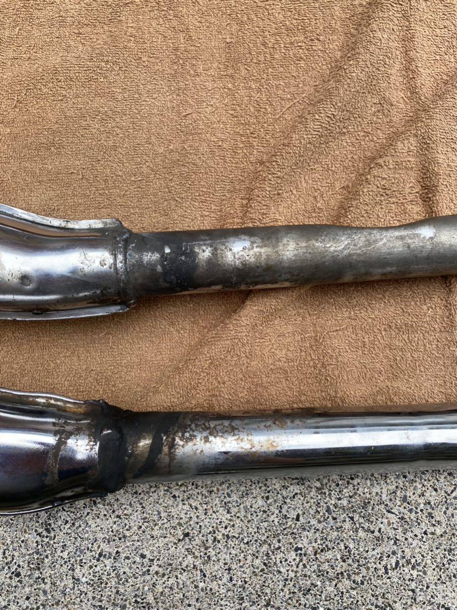 HONDA ホンダ CB750FOUR CB750K 純正マフラー 当時物 HM341 HM300