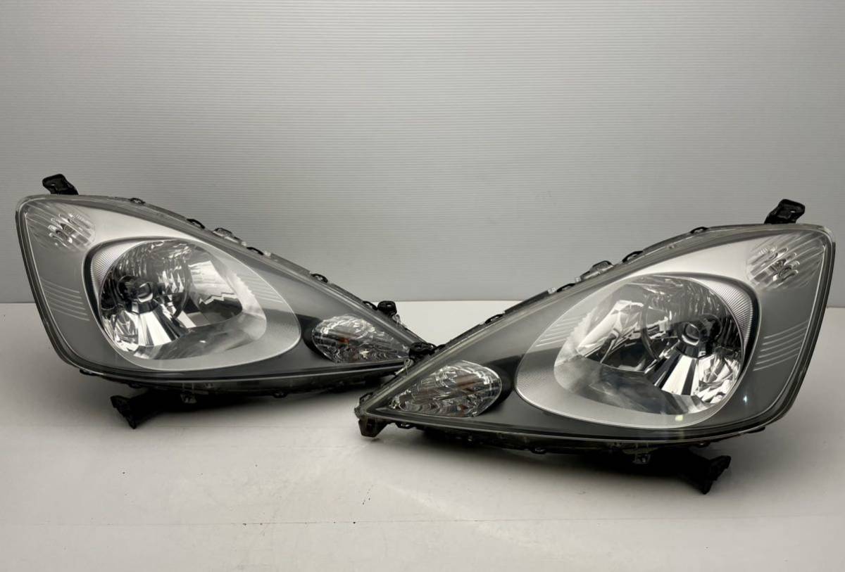 ホンダ フィット GE6/GE7/GE8 純正 HID ヘッドライト 左右セット 全国