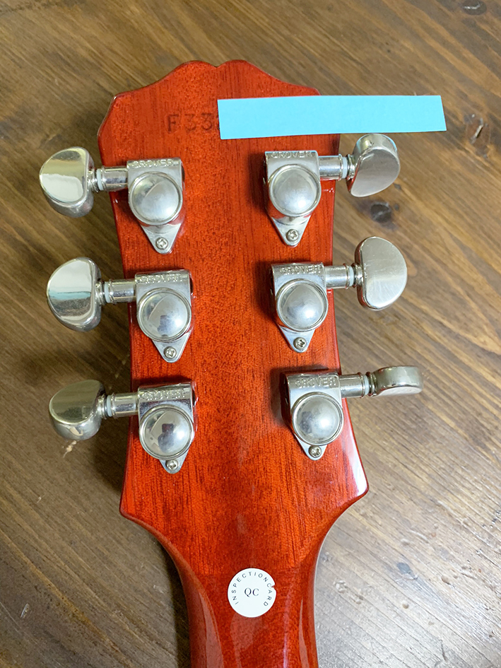 送料無料）【5050】フジゲンFシリアル Epiphone レスポール