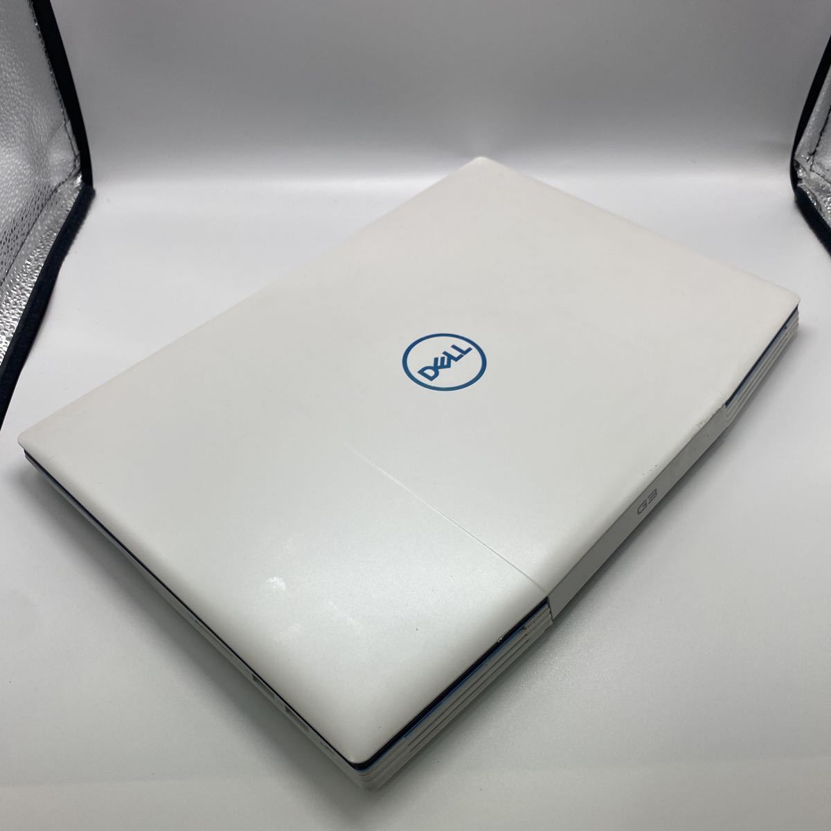 Dell G3 3590 Intel(R)Core(TM) i7-9750H RAM16GB GeforceGTX1650 
