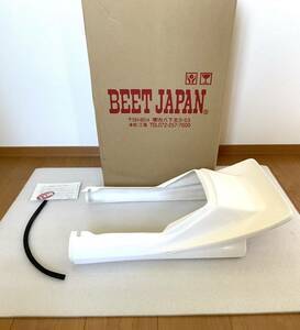 新品未使用品 【BEET】正規品 CBX400Fシートカウル テールカウル