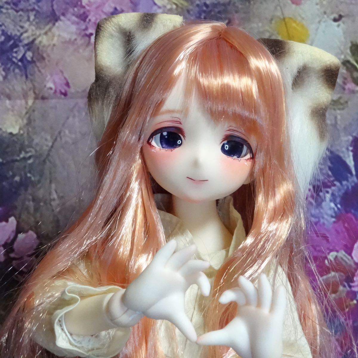 imomodoll miko シスター 1/4 嵌め込ま ヘッド ドール