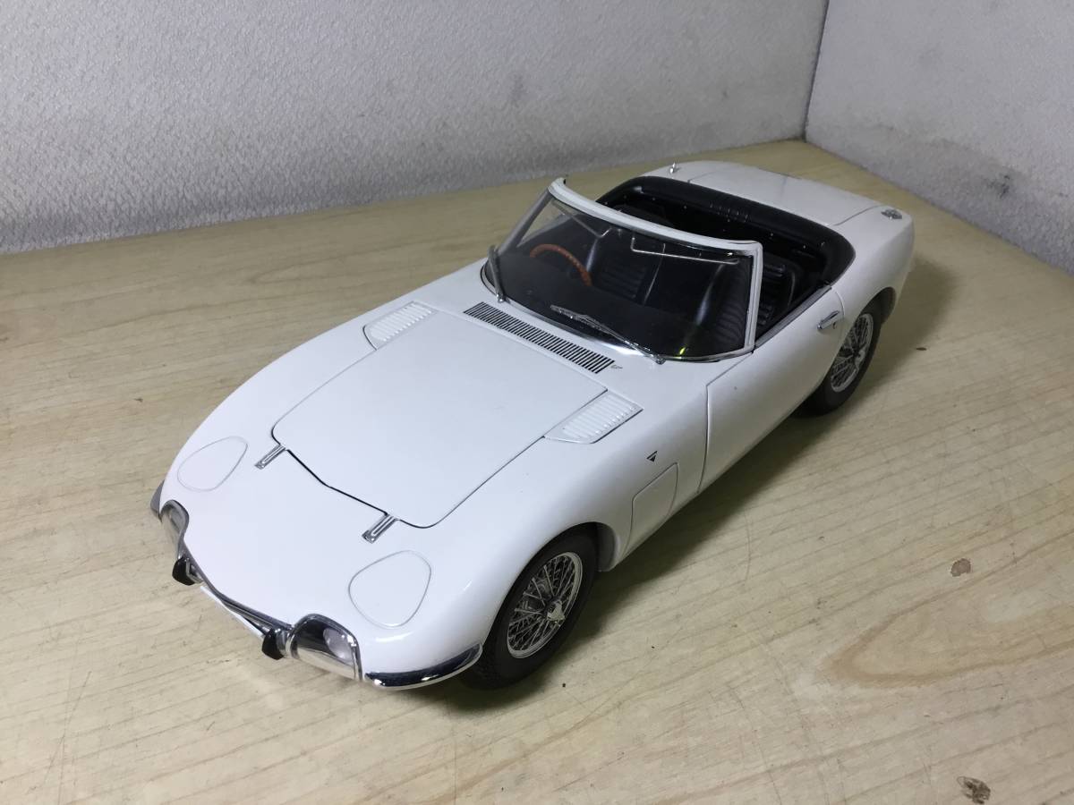 AUTO art　Toyata 2000 GT　1/18　ミニカー ★★ 2331a0011 AUTOartToyata2000GT1/18ミニカー★★2331a0011