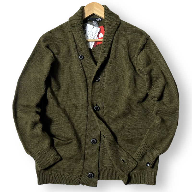 新品 THE NORTH FACE ノースフェイス ガーメントストレッチ ショール 