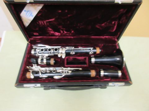 クランポン クラリネット E12 クラリネット Crampon Buffet 楽天 R-1 F