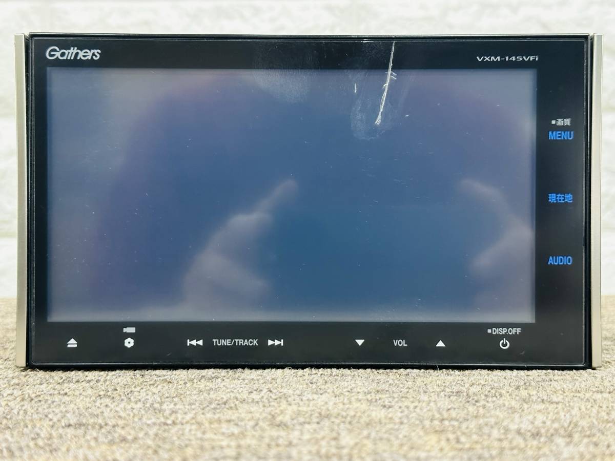 Gathers メモリーナビ ホンダ純正 CD HONDA Bluetooth SD再生 ギャザズ 