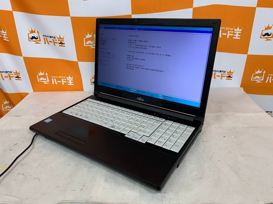 A748⁄TX Core LIFEBOOK cpu Intel GB 【ハード王】富士通 LIFEBOOK