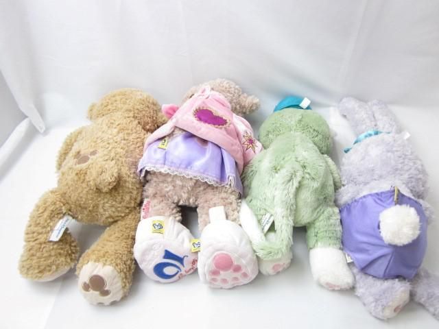 同梱可】中古品 ディズニー ジェラトーニ ステラルー ダッフィー